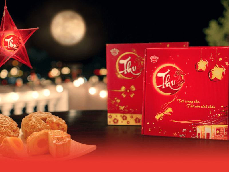 Tại sao bánh trung thu Kinh Đô được nhiều người lựa chọn?
