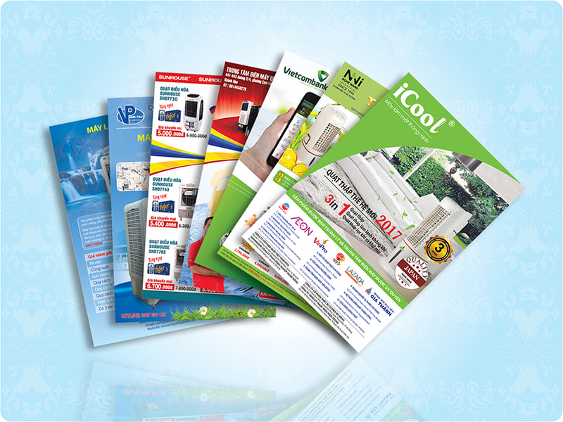 Một số lưu ý khi in tờ rơi quận 2
