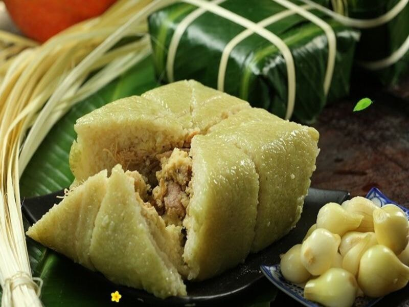 Các món ăn đặc trưng ngày Tết của miền Bắc