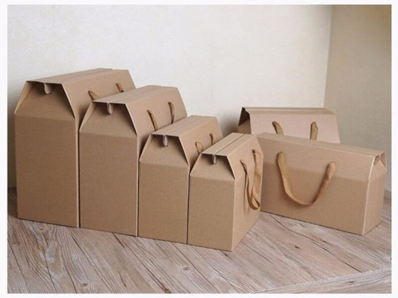 Địa chỉ in bao bì giấy carton sóng uy tín, giá rẻ tại Hà Nội