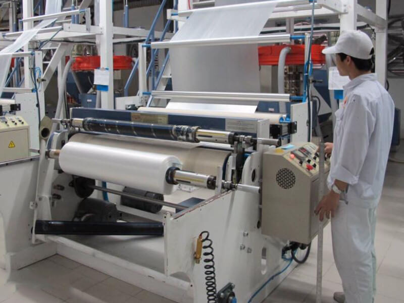Giới thiệu địa chỉ cung cấp màng PE chất lượng cao