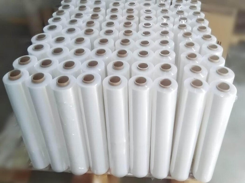 Quy trình sản xuất màng PE tại huyện Quốc Oai