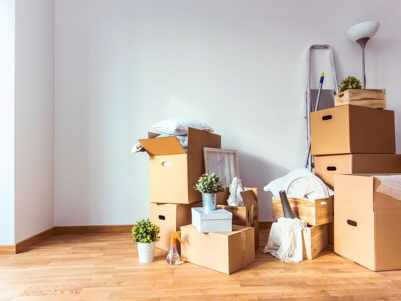 Tại sao các gia đình thường chọn thùng giấy chuyển nhà?