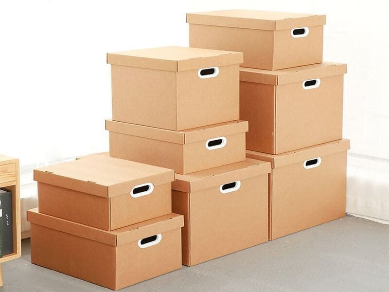 Ưu và nhược điểm của thùng carton sóng