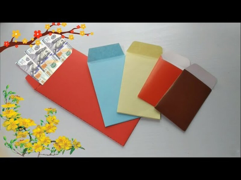 Tổng hợp các cách làm đồ trang trí Tết bằng giấy