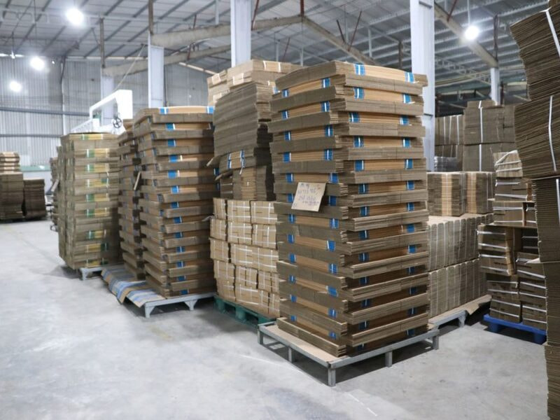Tiêu chí mua thùng giấy ở Vĩnh Phúc với giá tốt