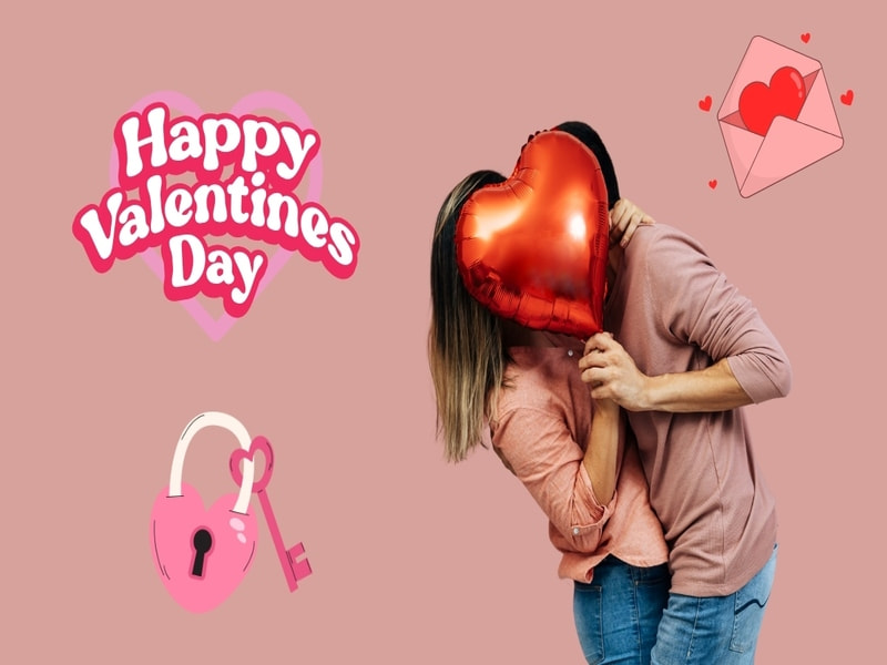 Lời chúc ngày Valentine bằng Tiếng Việt