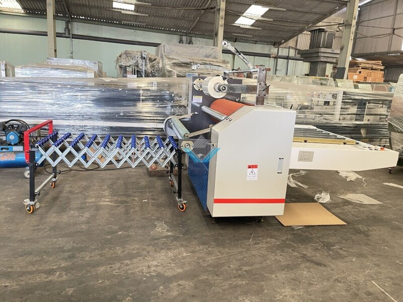 Quy trình sản xuất thùng giấy carton nhanh chóng và chuyên nghiệp