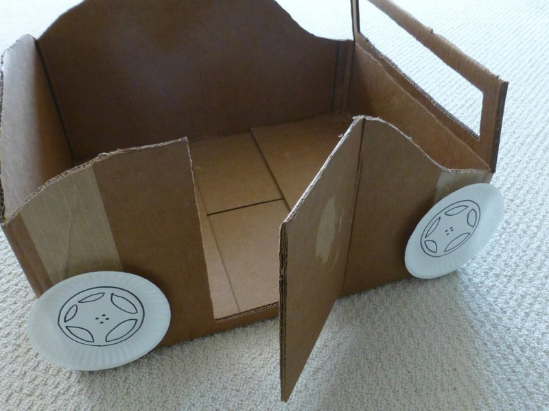 Các cách tái chế thùng carton thành những đồ dùng khác