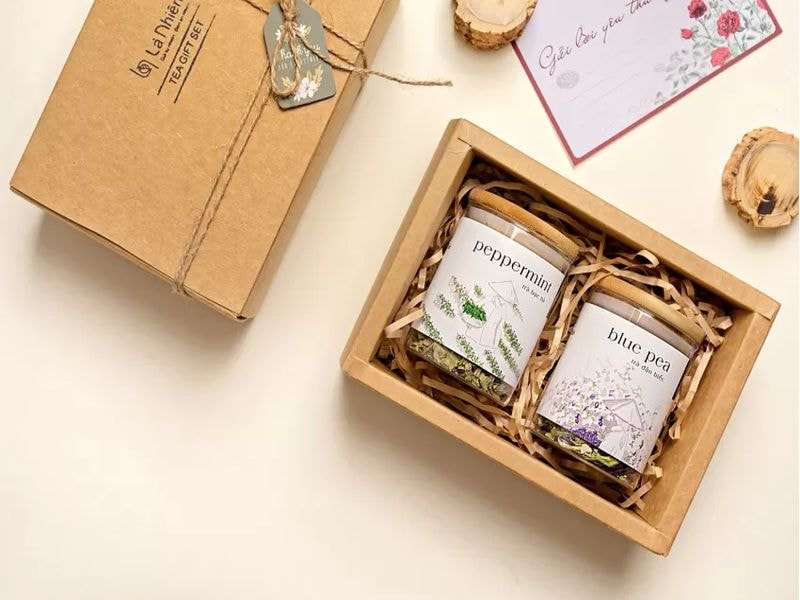 Quà tặng đồng nghiệp hoặc sếp nữ