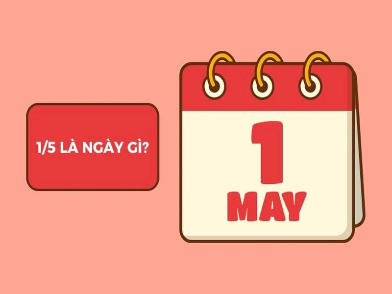 Ngày 1 tháng 5 là ngày gì?