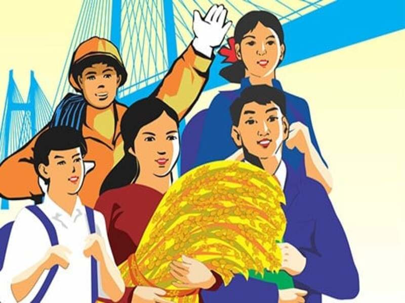Các hoạt động thường diễn ra trong ngày 30/4 và ngày 1/5