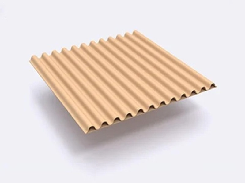 Đặc điểm carton 2 lớp theo từng loại sóng khi sản xuất thùng carton