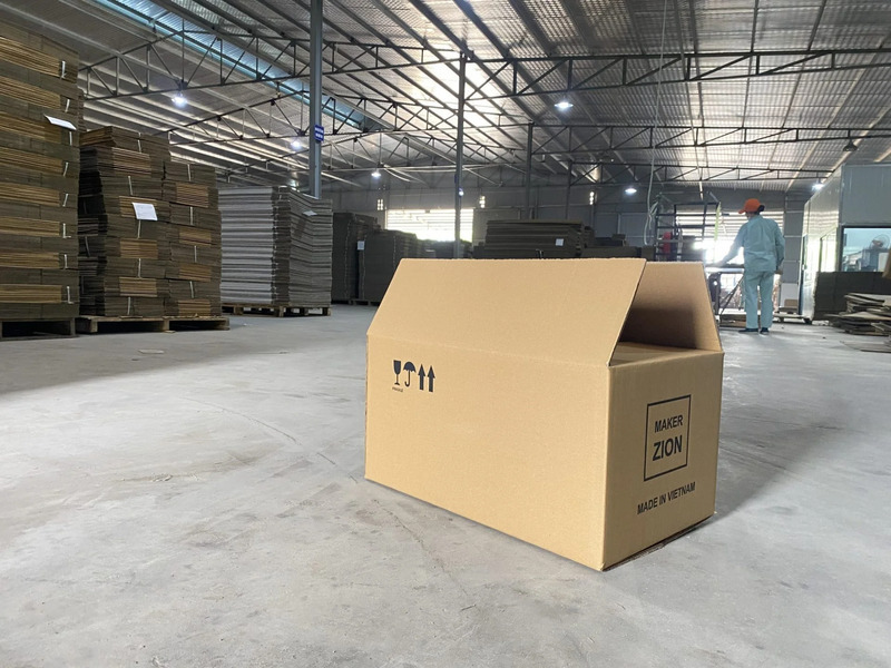 Nhà cung cấp thùng carton uy tín, giá rẻ bất ngờ