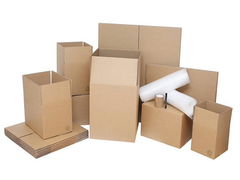 Thị trường tiêu dùng thùng carton tại Quảng Bình