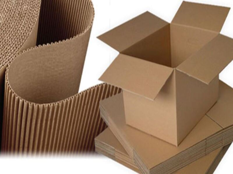 Tìm hiểu giấy carton 2 lớp là gì?