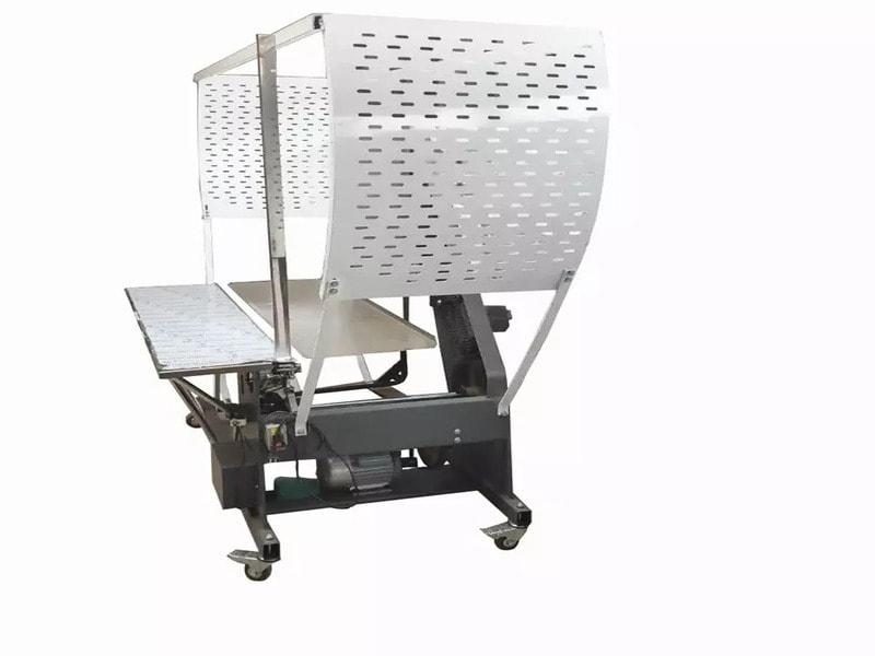 Tính năng của Máy cột dây thùng carton