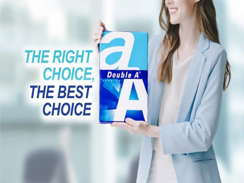 Ưu điểm vượt trội của giấy Double A là gì?