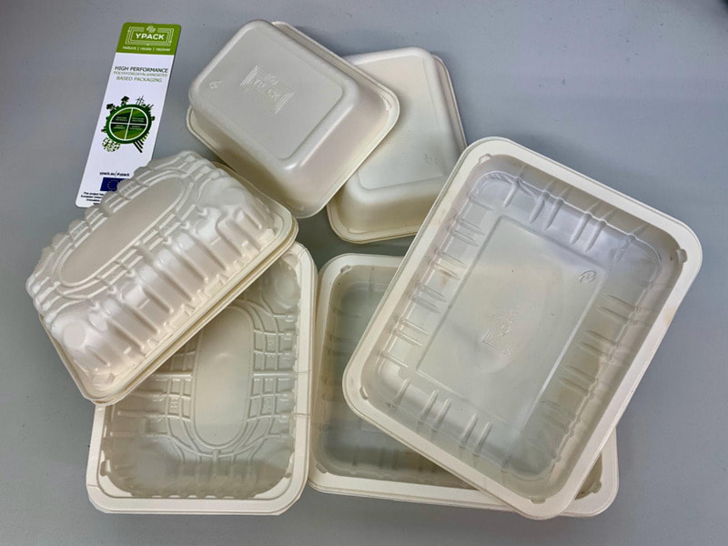Các loại bao bì tự huỷ và ứng dụng
