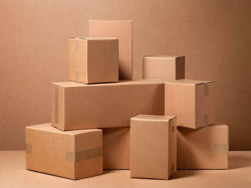 Lợi ích của thùng carton 15kg