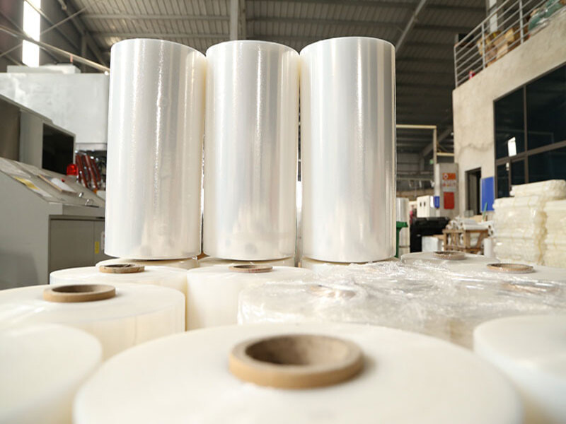 Phân loại màng PE tại Sóc Sơn