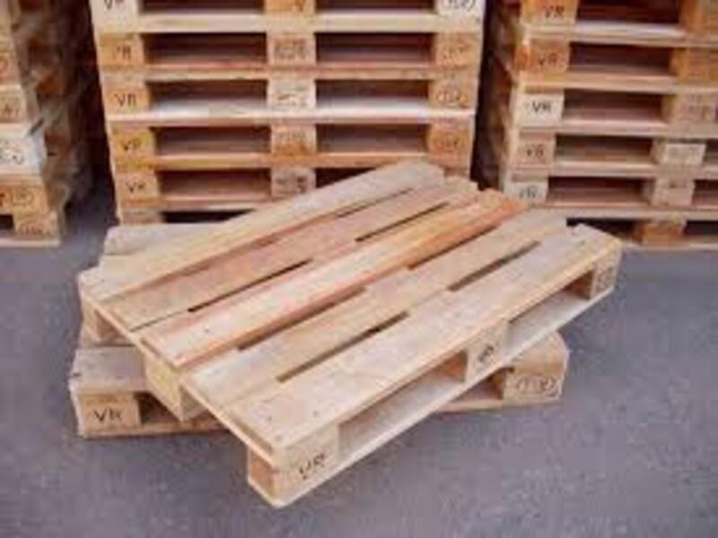 Nguyên tắc bảo quản pallet gỗ