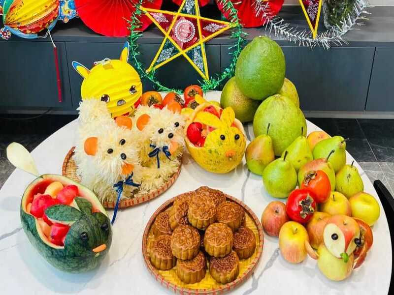 Top 6 hoạt động vui nhộn trong ngày hội rước đèn Trung thu
