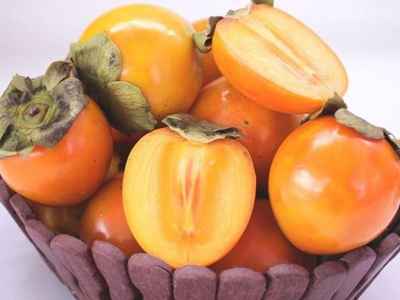 Hồng - Mâm cỗ Trung thu