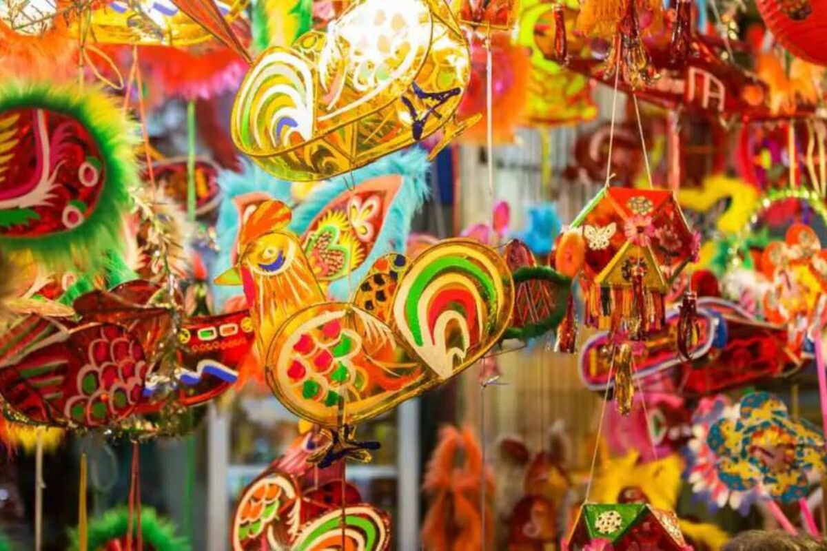 Top 6 hoạt động không thể bỏ lỡ trong đêm hội rước đèn Trung thu 2024