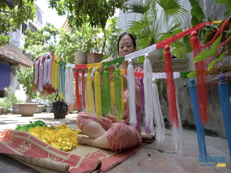 Các lĩnh vực nổi bật tại làng nghề “bách nghệ” Triều Khúc