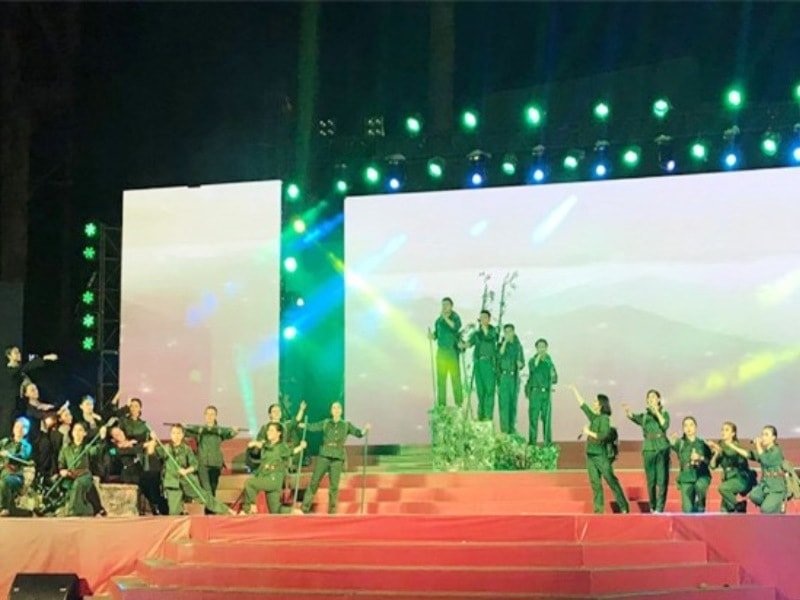 Chương trình đặc biệt tại Nhà văn hóa Thanh Niên - Địa điểm đi chơi Trung thu ở Sài Gòn