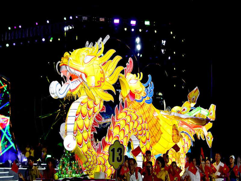 Dịp tết trung thu Tuyên Quang