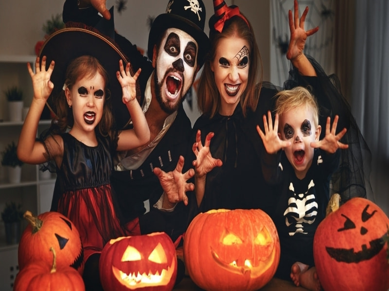 Biến tấu của Halloween qua các nền văn hóa