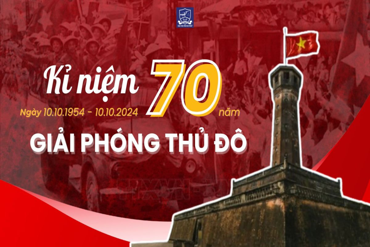 ngày giải phóng thủ đô