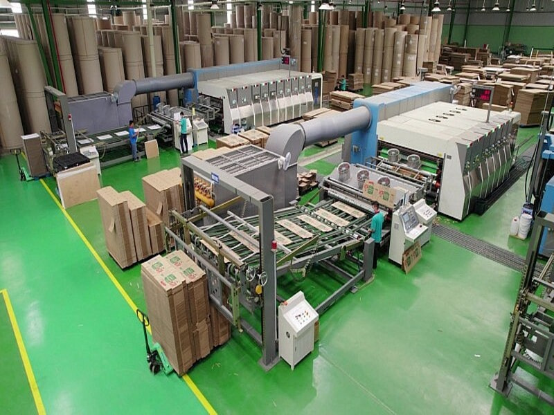 Hopcartondonghang - Cơ sở in hộp carton theo yêu cầu uy tín, chất lượng