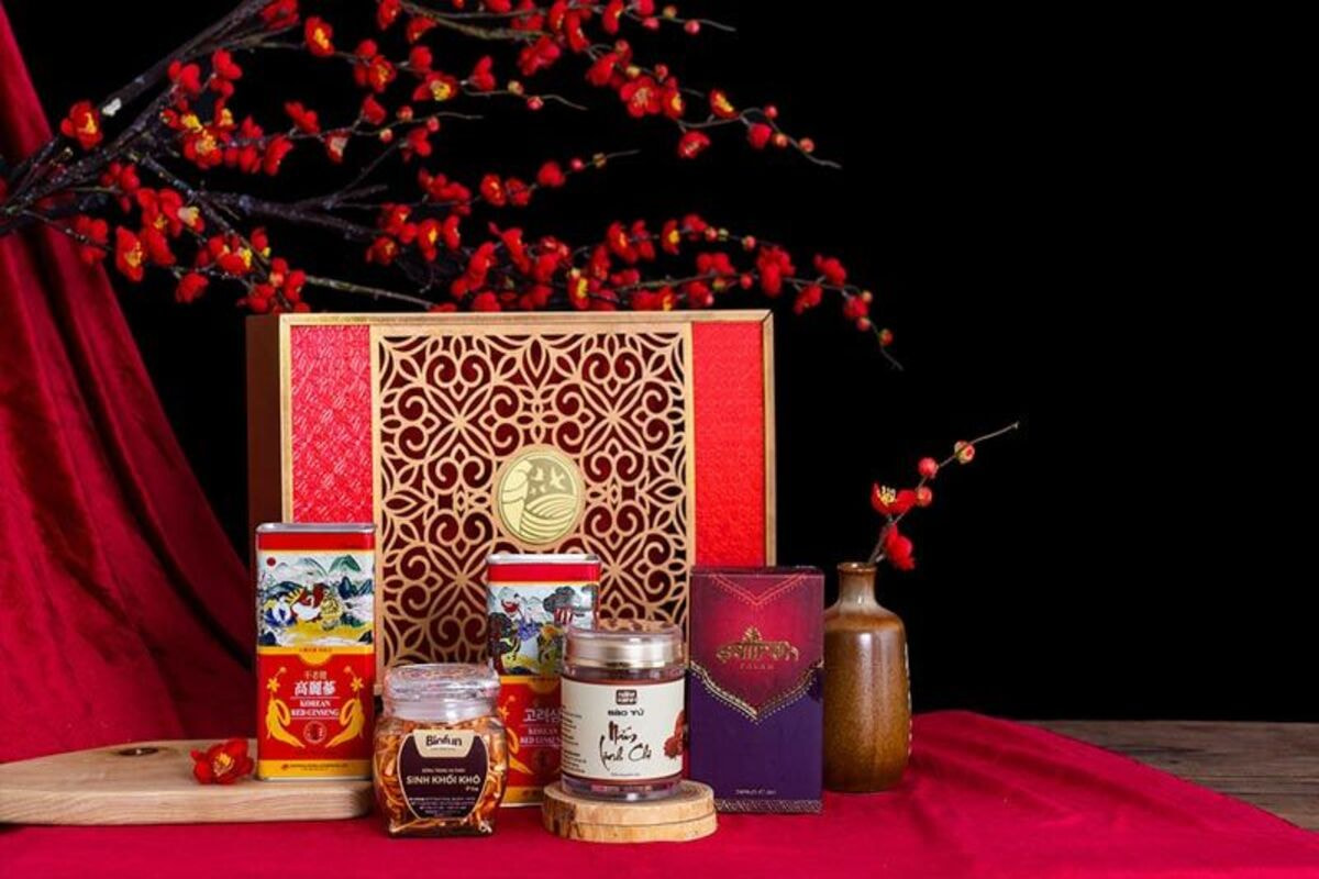 Xu hướng quà tết năm nay - Gợi ý quà biếu sang trọng