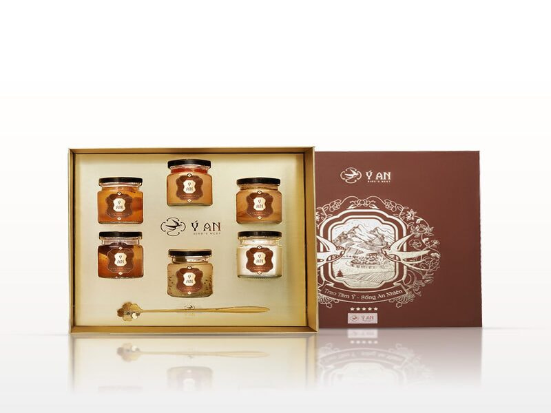 Khám phá các mẫu hộp yến sào đẹp, chất lượng tặng người thân