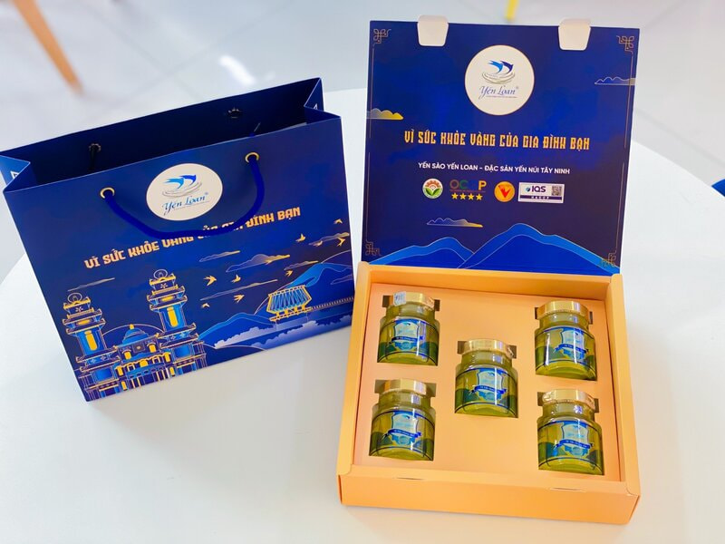 Khám phá các mẫu hộp yến sào đẹp, chất lượng tặng người thân