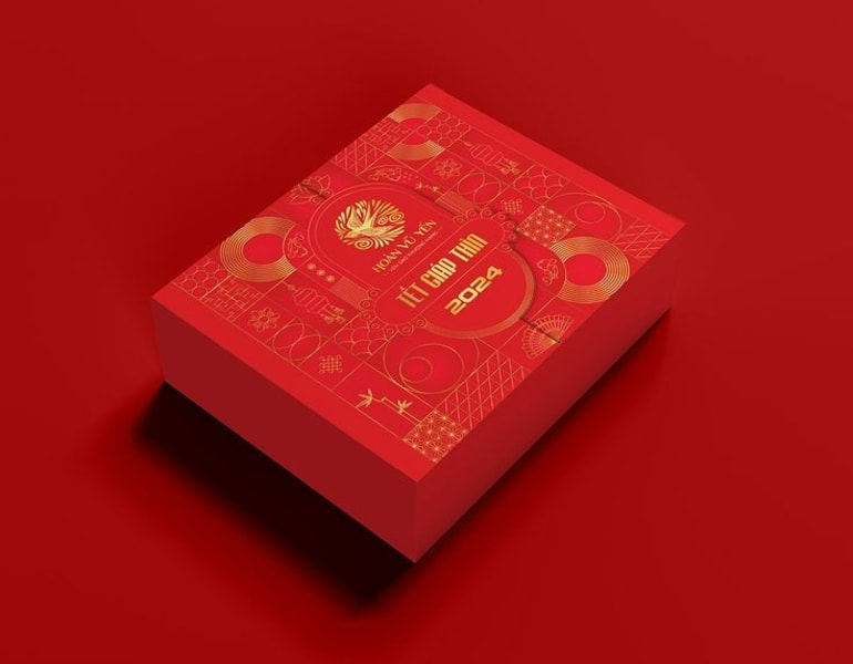 Tầm quan trọng của bao bì quà Tết độc đáo