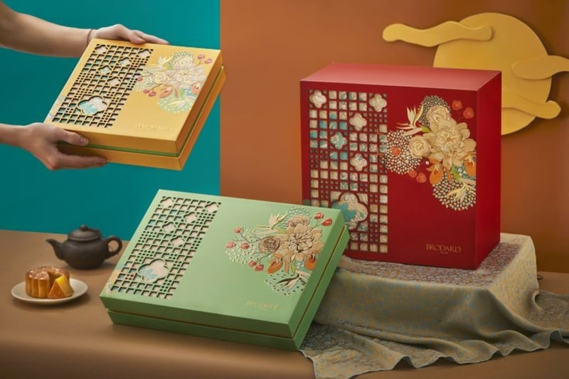 Các mẫu bao bì quà Tết độc đáo được yêu thích tại Hopcartondonghang