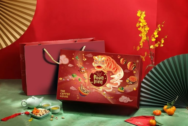 Hopcartondonghang – Địa chỉ cung cấp bao bì Tết độc đáo uy tín