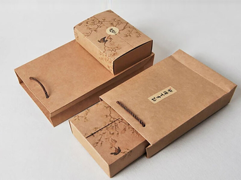 Những đặc điểm làm nên sức hút của giấy carton trong đóng gói