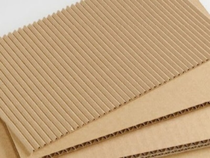 Thành phần tạo nên giấy carton