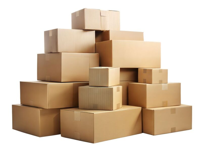 Các dòng thùng carton phục vụ nhu cầu tại quận Thanh Xuân