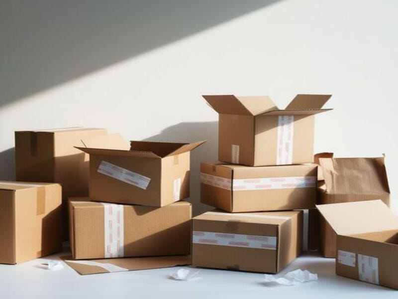 Hộp carton 12x12x12cm nắp đối 3 lớp 10 Đặc điểm nổi bật của hộp carton 12x12x12cm