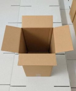 Hộp carton 10x10x5cm nắp đối 3 lớp 5 Hộp carton 10x10x5cm nắp đối 3 lớp ảnh 3