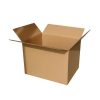 Hộp carton 10x10x8cm nắp đối 3 lớp ảnh 1
