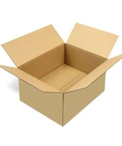 Hộp carton 12x8x8cm nắp đối 3 lớp 5 Hộp carton 12x8x8cm nắp đối 3 lớp ảnh 3