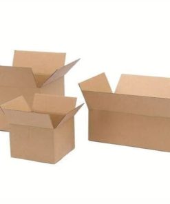 Hộp carton 16x6x6cm nắp đối 3 lớp ảnh 1
