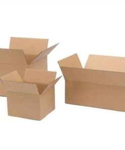 Hộp carton 18x10x8cm nắp đối 3 lớp ảnh 1